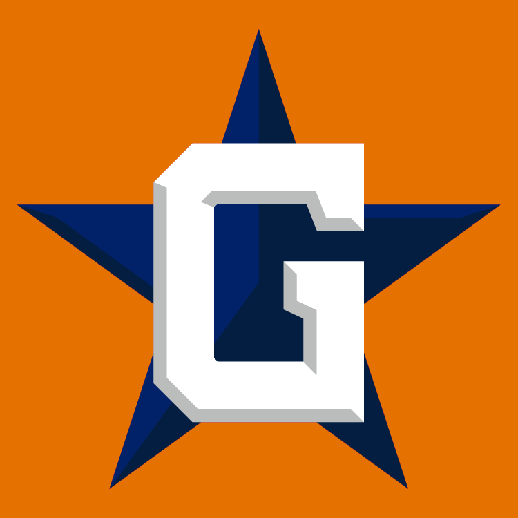 Greeneville Astros 2013-Pres Cap Logo v3 iron on transfers for clothing